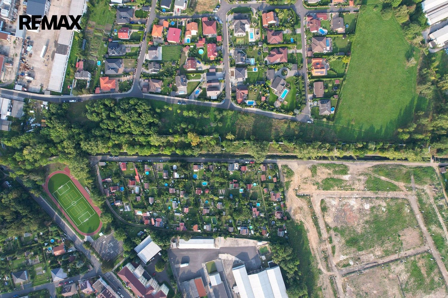 Prodej zahrada - Proboštov, okres Teplice, Ústecký kraj - 5