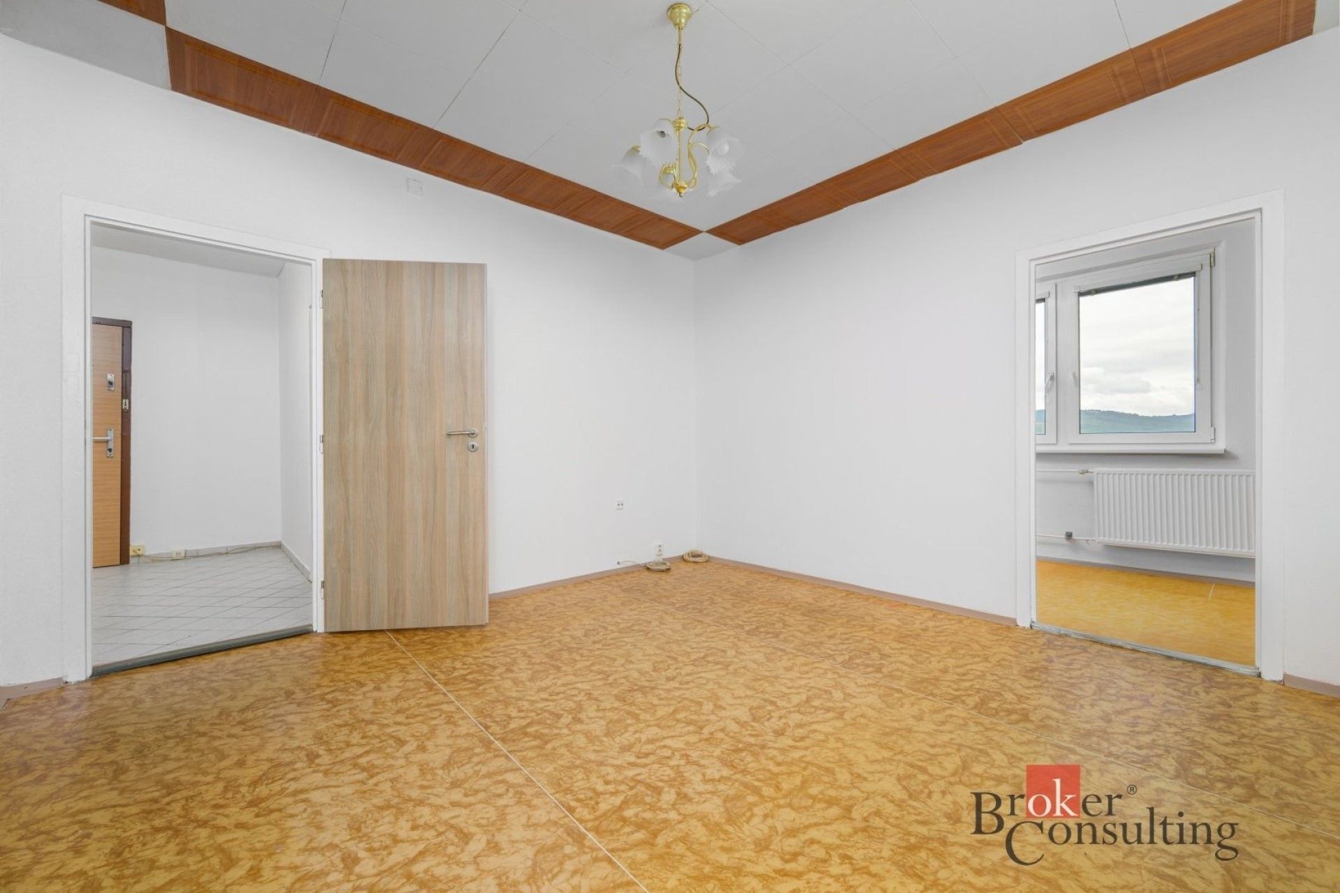 Prodej byt 3+1 - Pod tratí 639, Hrádek nad Nisou, 61 m² - 5