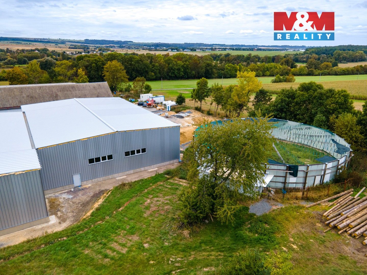 Prodej sklad - Pekla, Cerekvice nad Loučnou, 793 m²