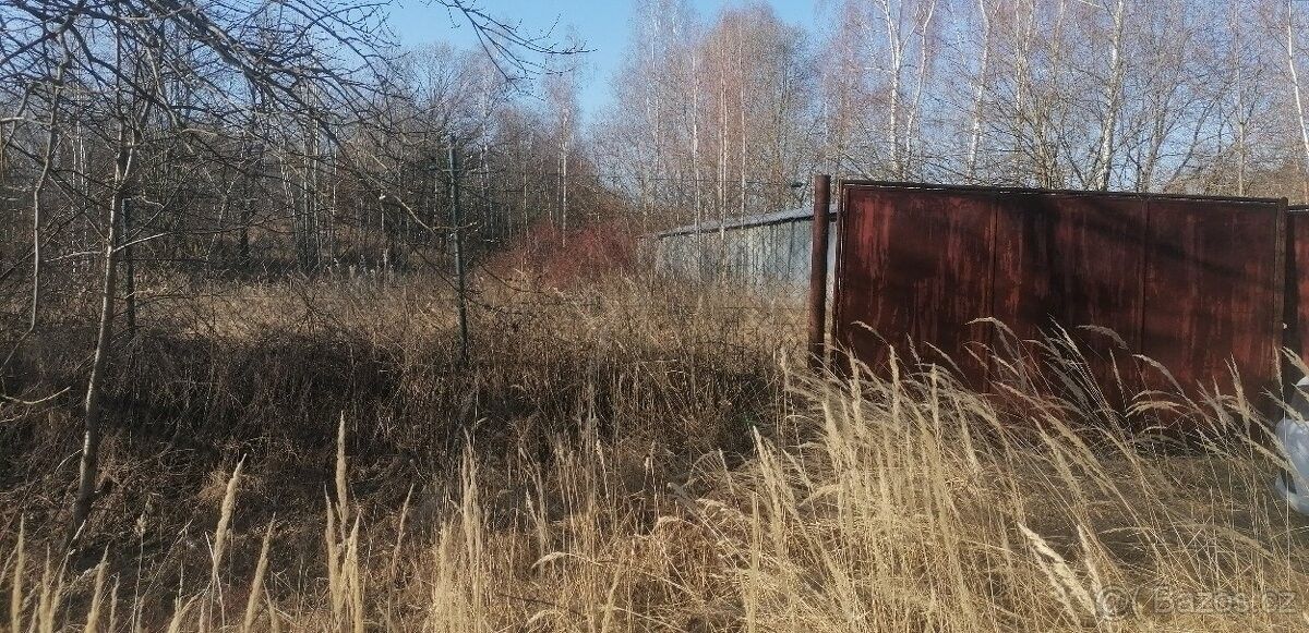 Prodej pozemek pro bydlení - Slatiňany, 538 21