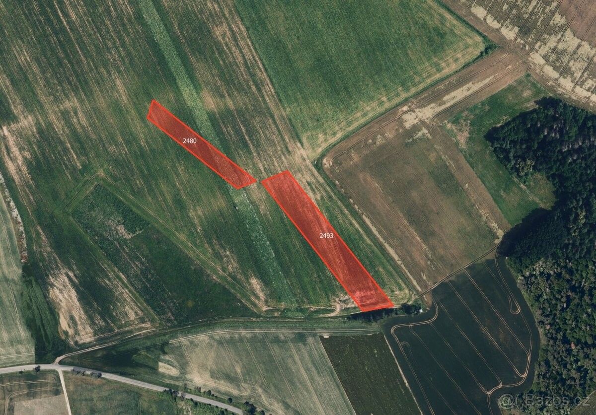 Pozemky pro bydlení, Určice, 798 04