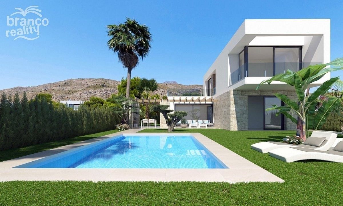 Rodinný dům · 154 m² · Finestrat, ES - 4