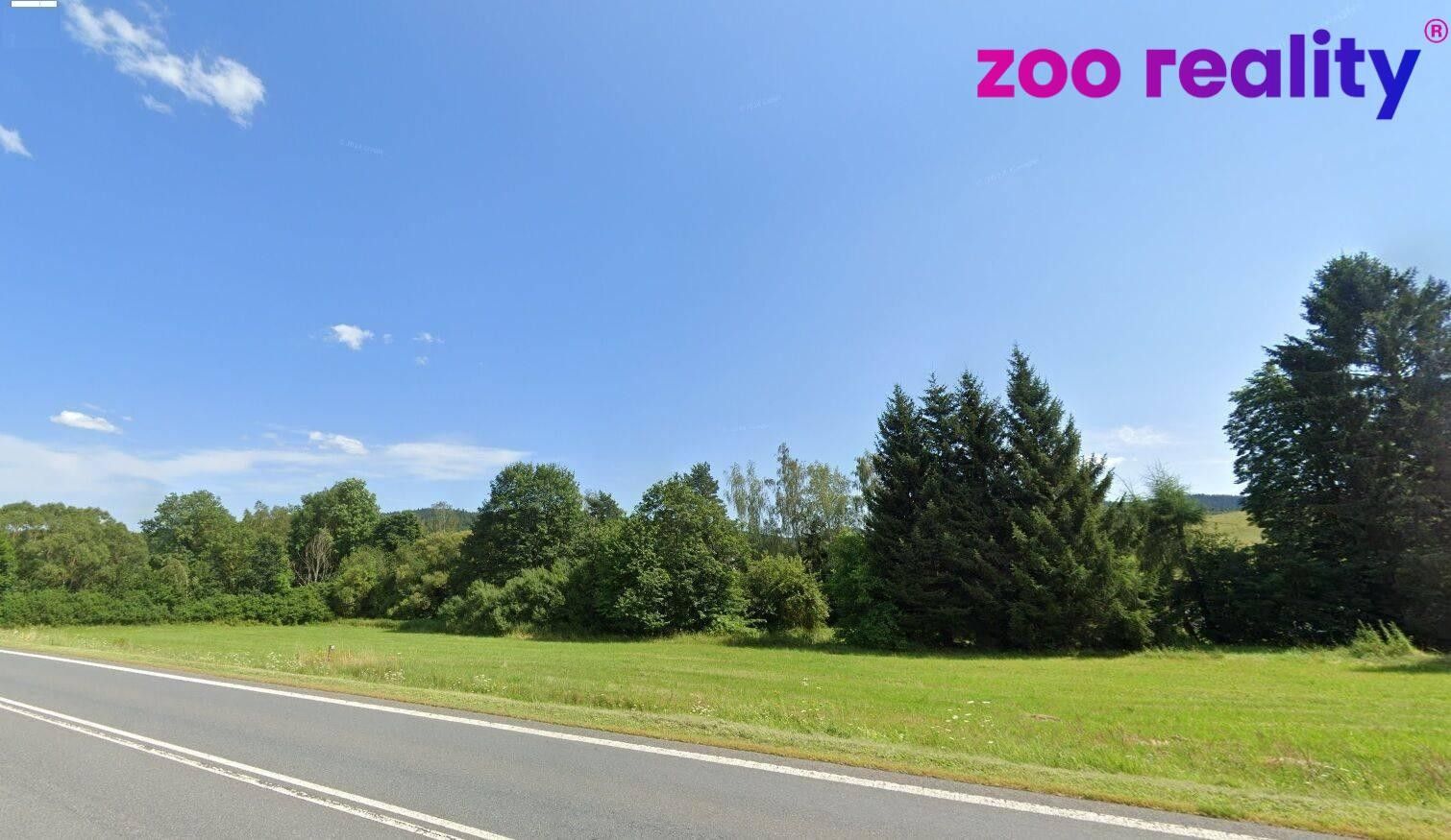 Louka · 3 746 m² · Kájov - 3