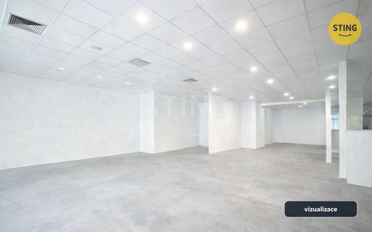 Obchodní prostory · 220 m² · Denisova, Ostrava - 3