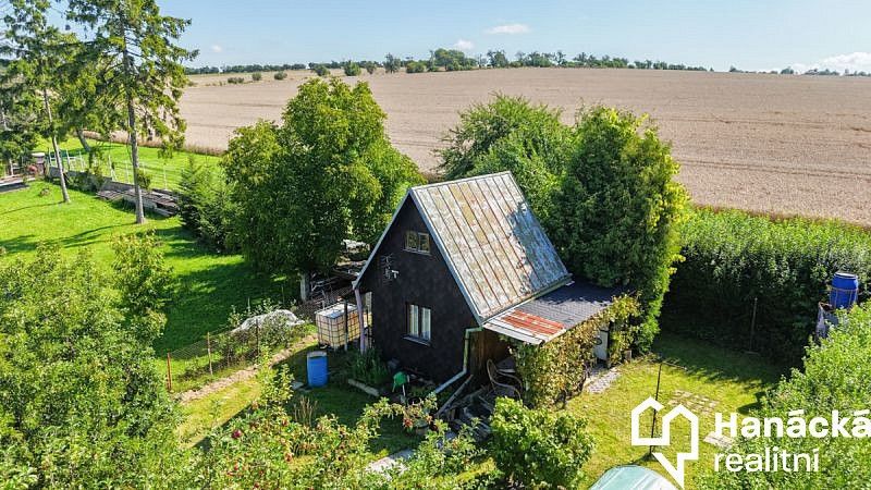 Chalupy, Šišma, okres Přerov, Olomoucký kraj, 48 m² - 1