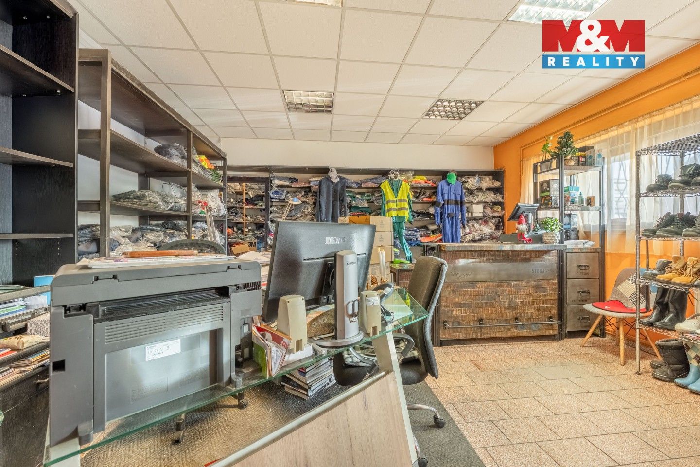 Prodej obchodní prostory - Velvarská, Kladno, 87 m²