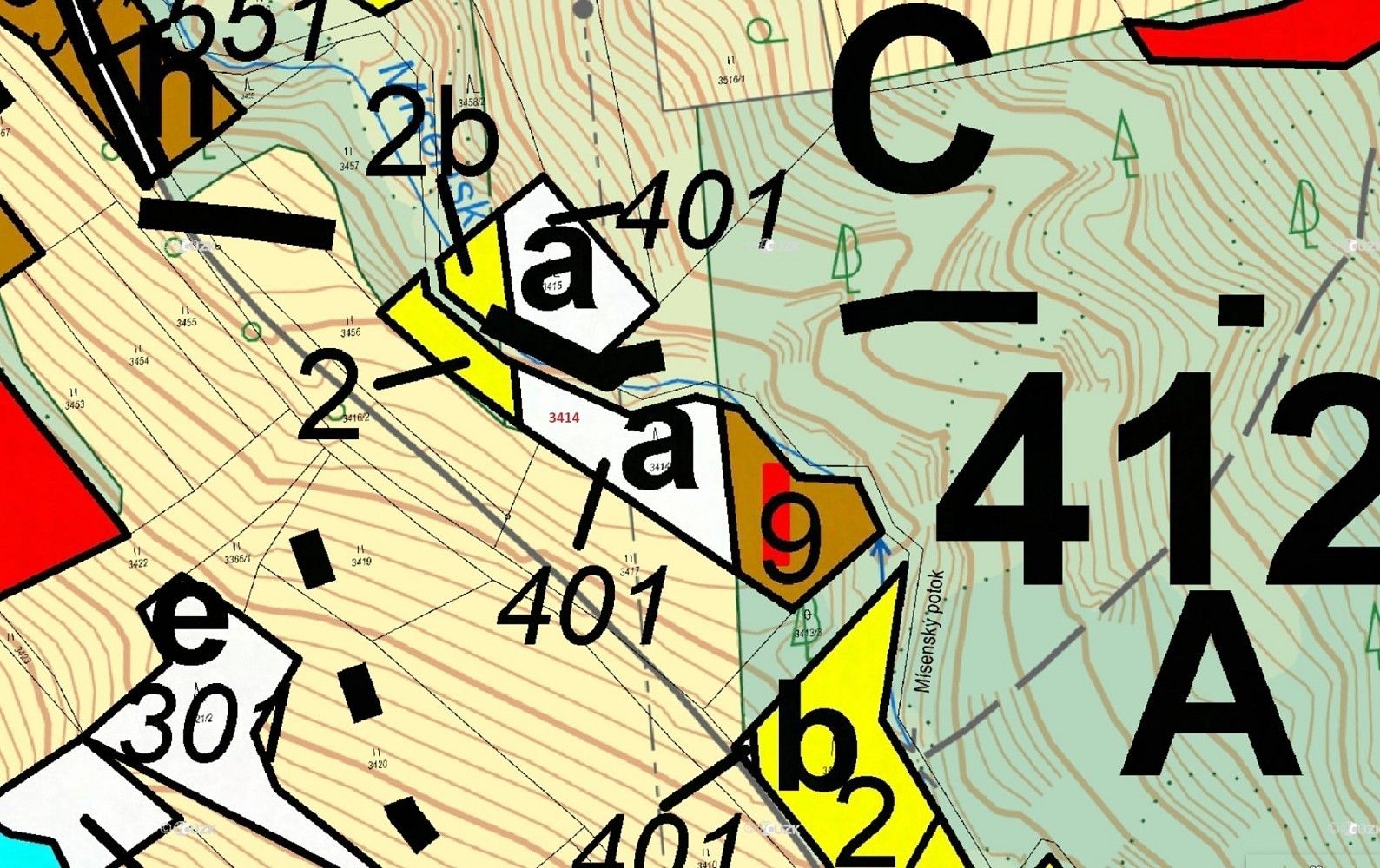 Les · Zděchov, okres Vsetín, Zlínský kraj - 3