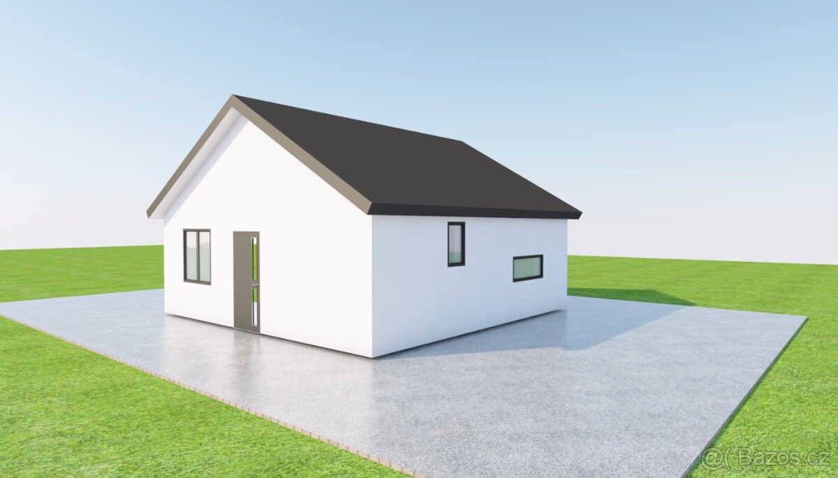 Rodinné domy, Lužec nad Vltavou, 277 06