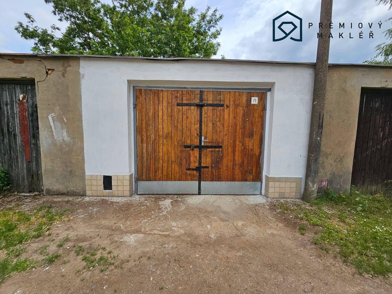 Ostatní, Louka u Litvínova, okres Most, Ústecký kraj, 24 m² - 1