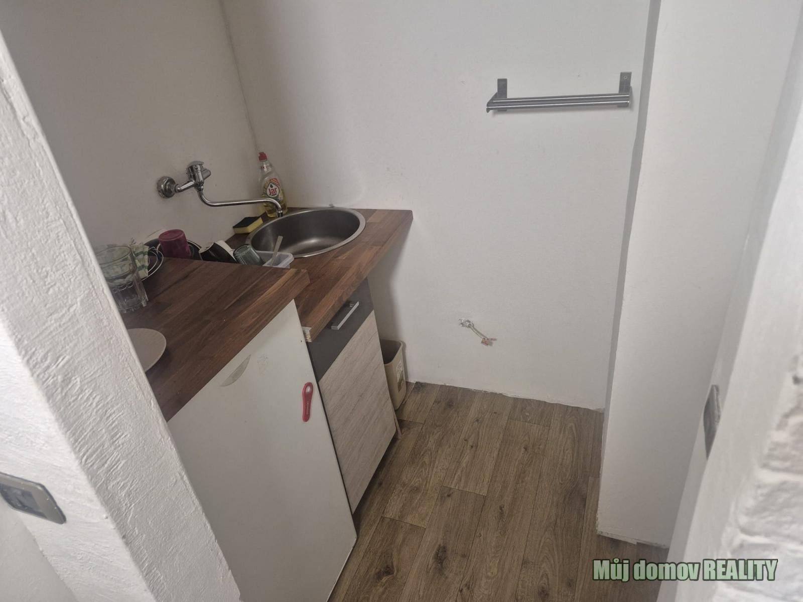 Byt 1+1 · 28 m² · Křižíkova, Praha - 4