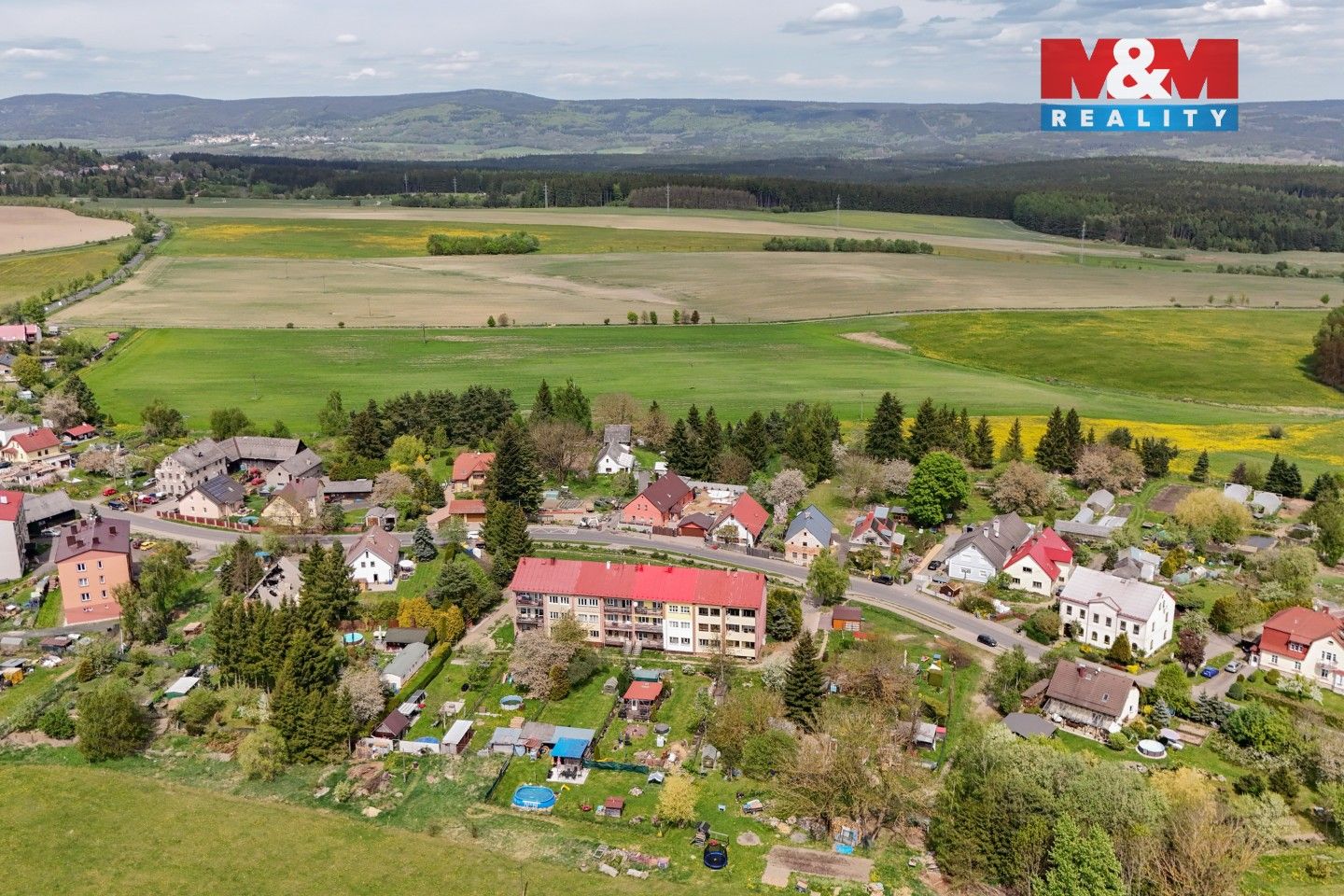 Prodej byt 3+1 - Tři Sekery, 96 m² - 5