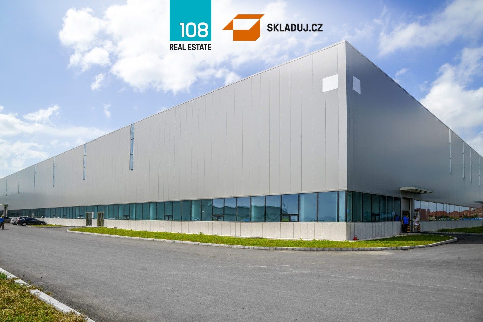 Sklad · 14 234 m² · Znojemská 5504, Jihlava - 4