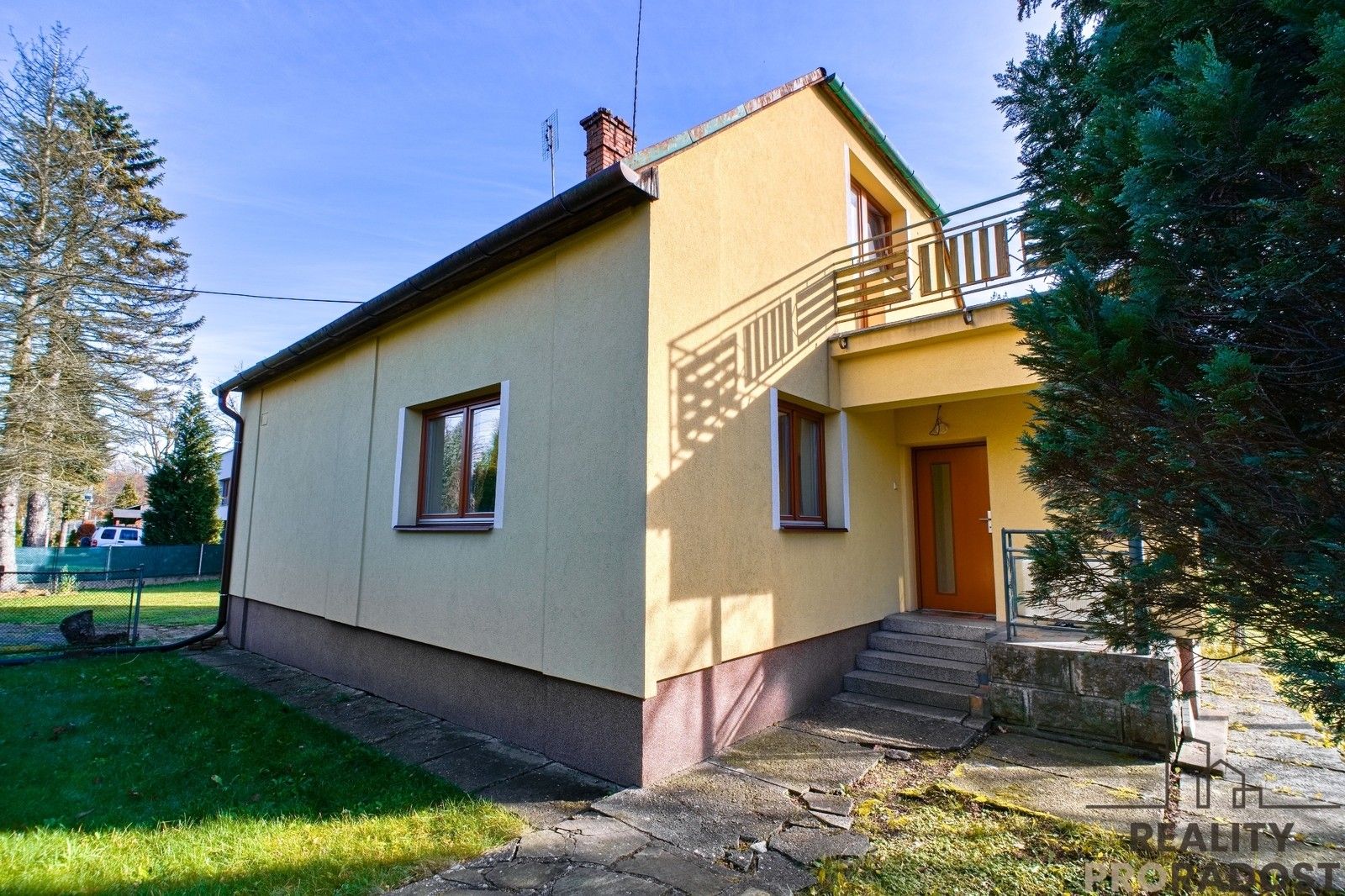 Prodej rodinný dům - Hnojník, 155 m²