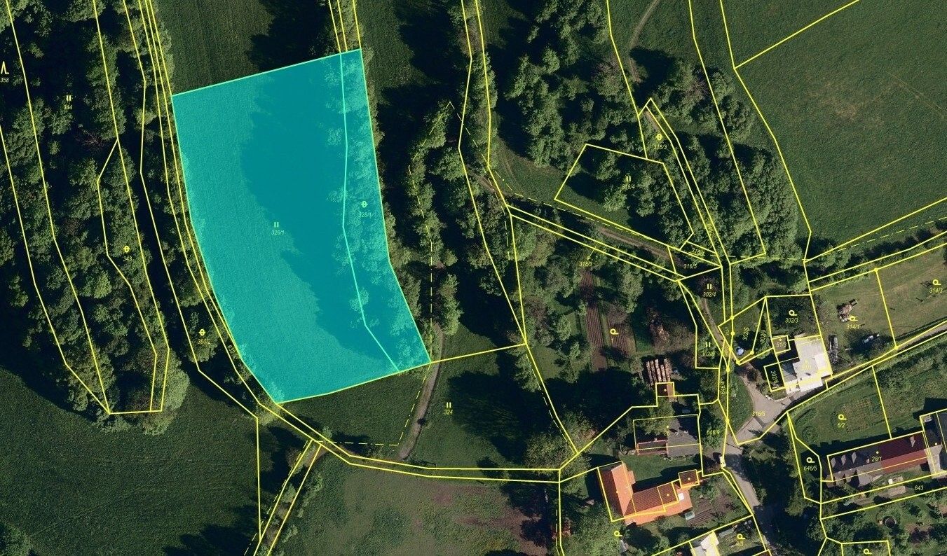 Prodej zemědělský pozemek - Nový Jičín - 2