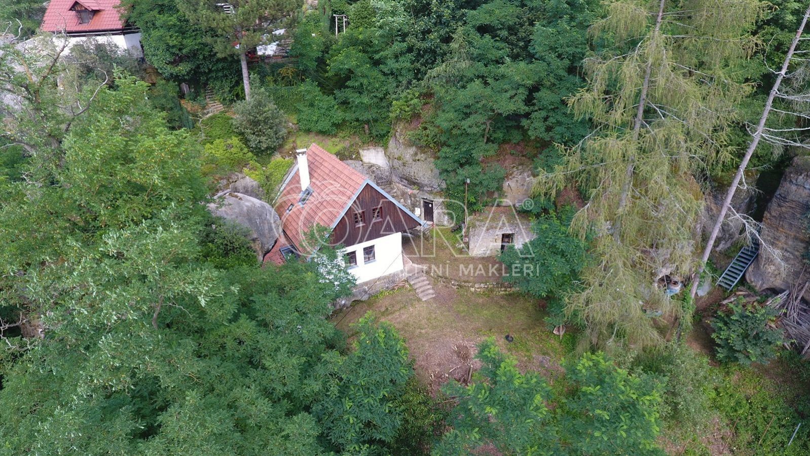 Chaty, Kokořín Kokořínský Důl, 91 m² - 2