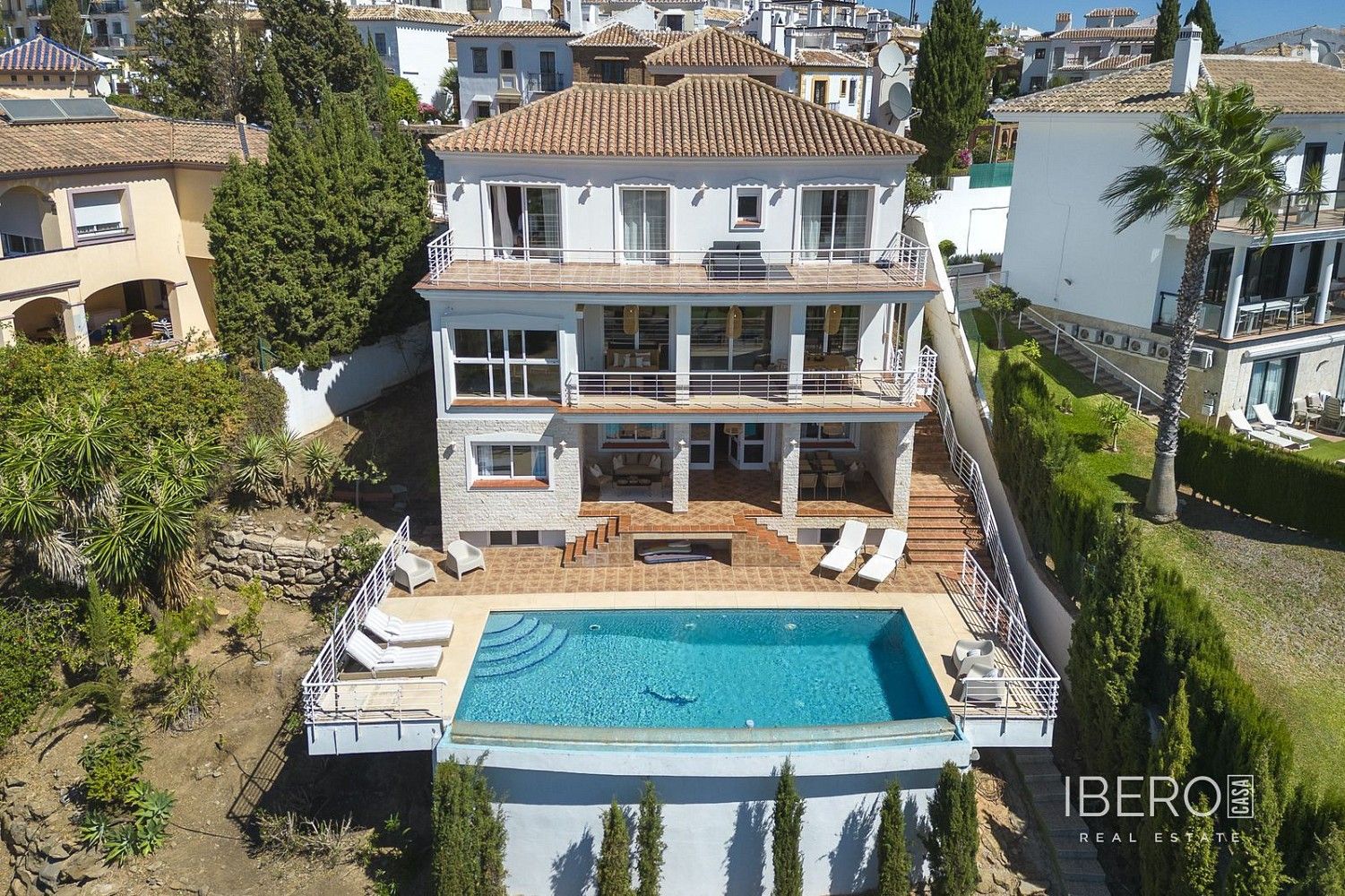 Prodej rodinný dům - Mijas, ES, 300 m² - 2