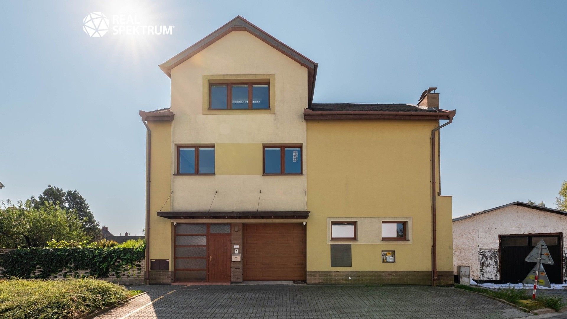 Rodinné domy, Hamry, Brno, 352 m² - 2