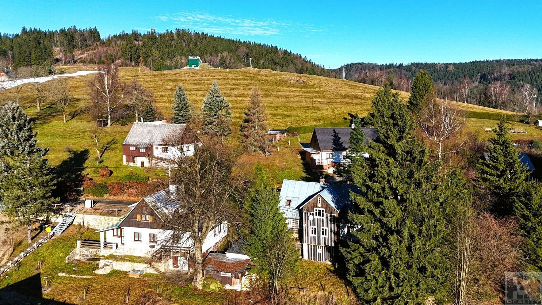 Chalupa, 145 m²
