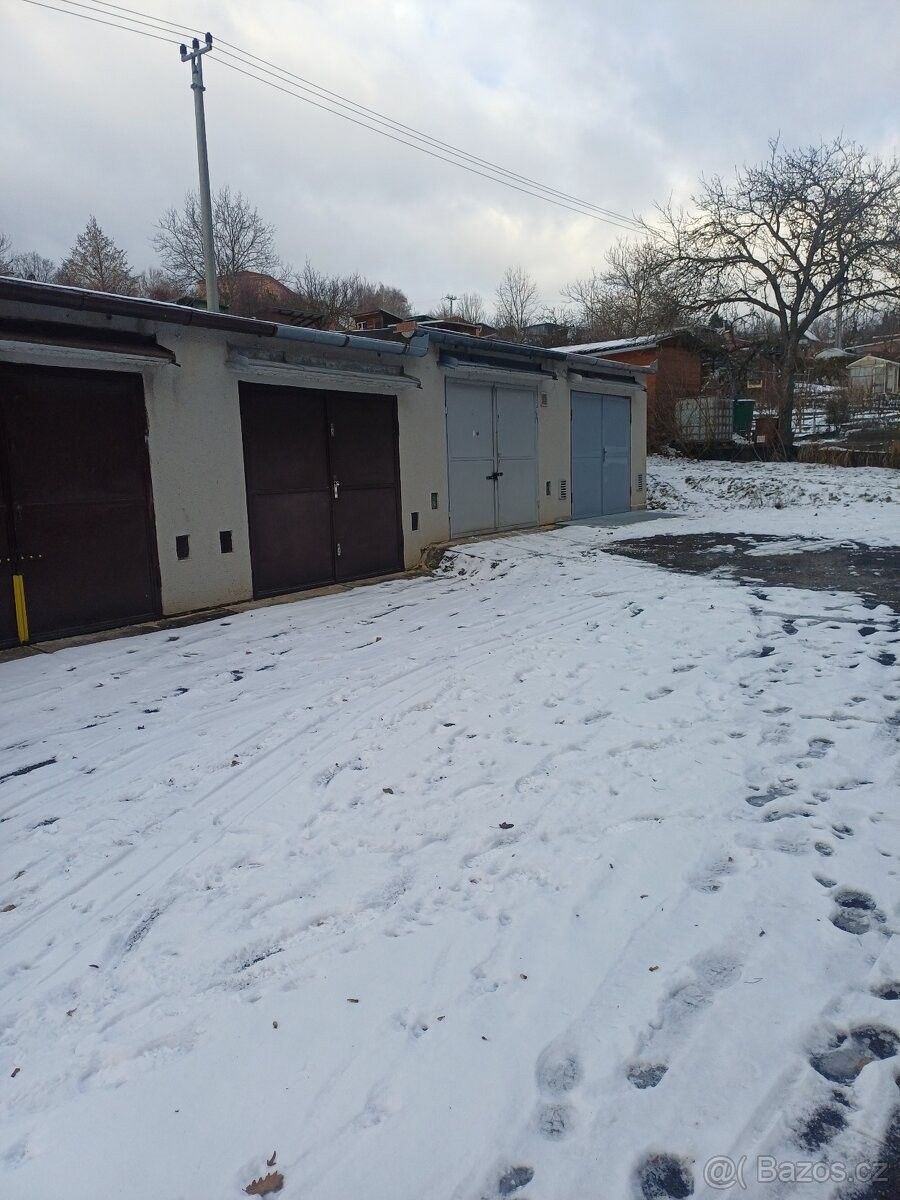 Pronájem garáž - Mokrá, 664 04