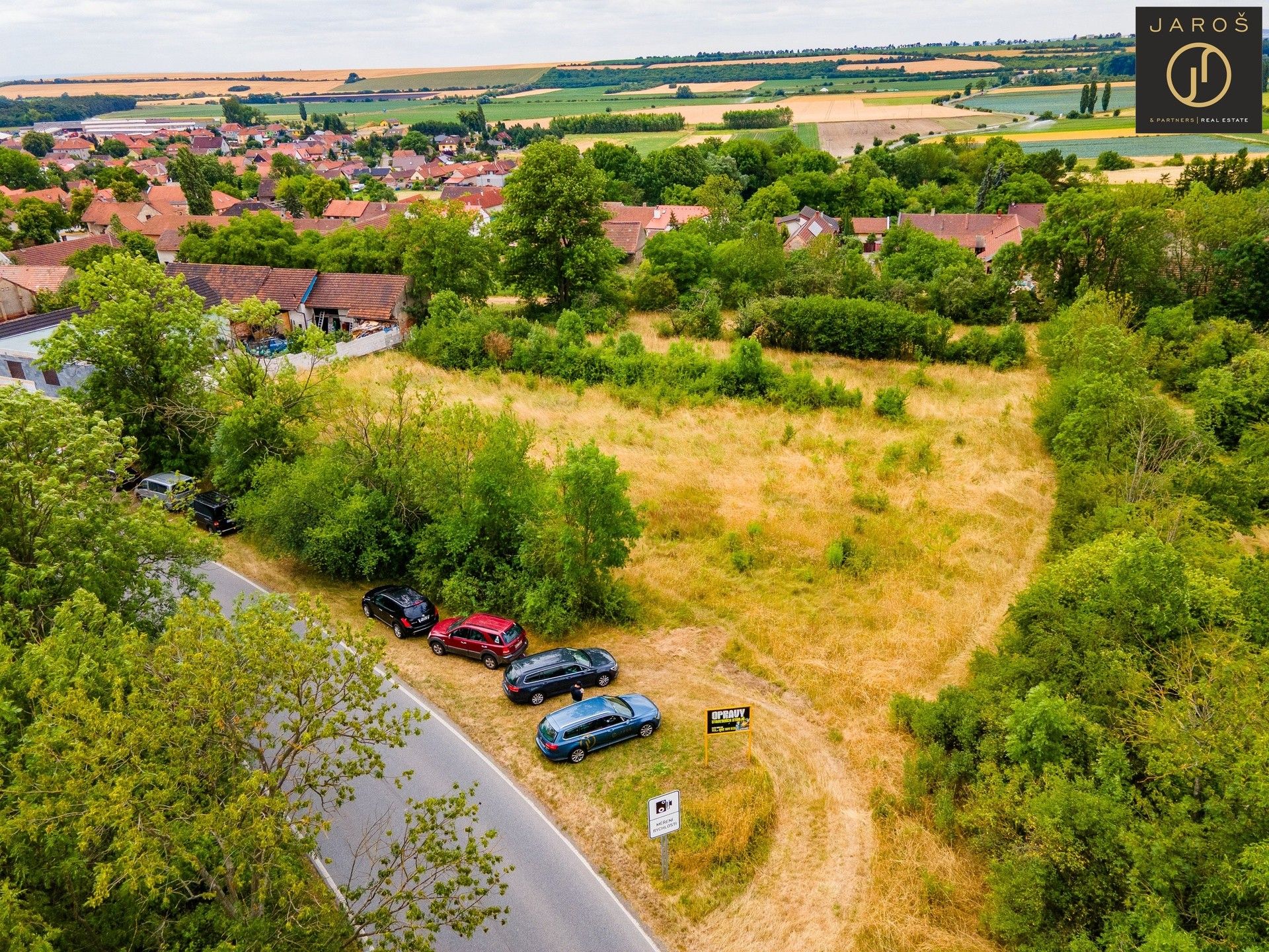 Pozemek pro bydlení · Byšická, Čečelice - 4