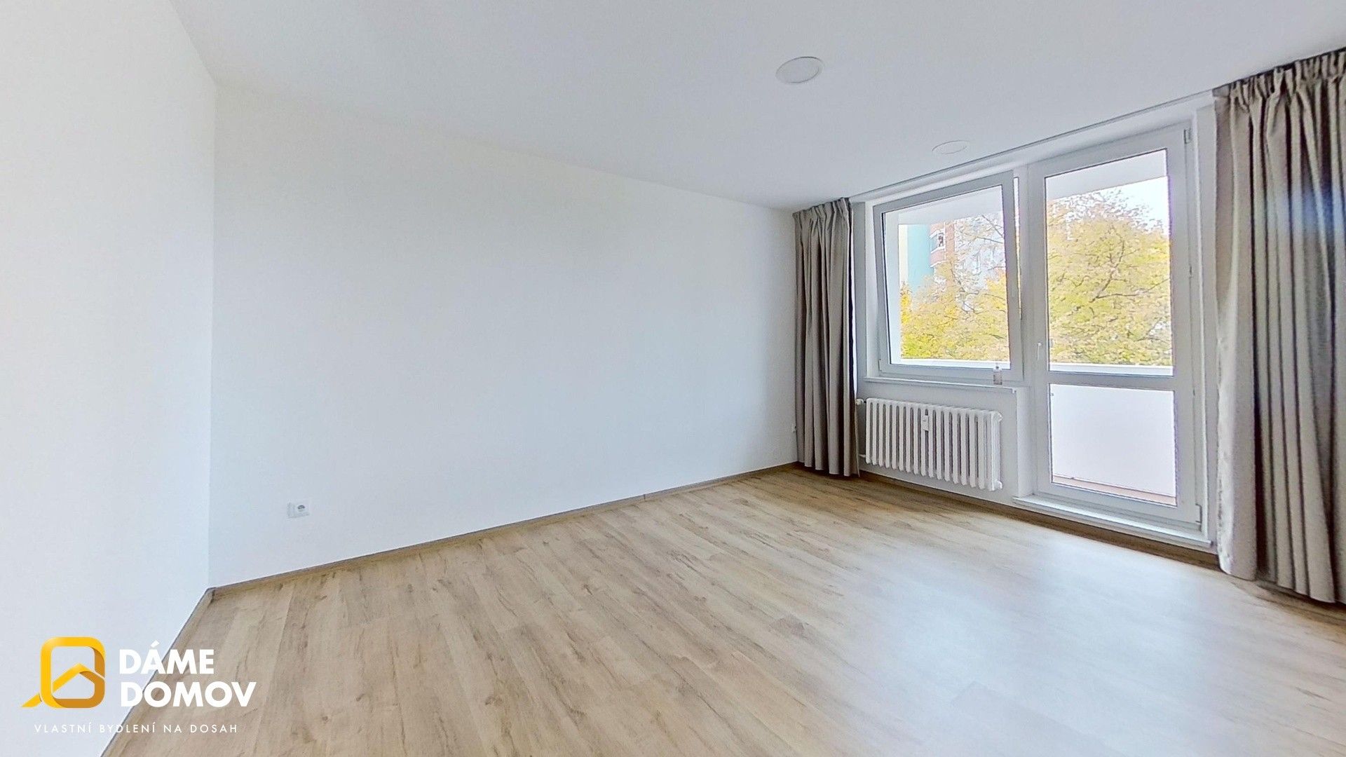 Byt 2+1 · 54 m² · Smetanova, Otrokovice - 3