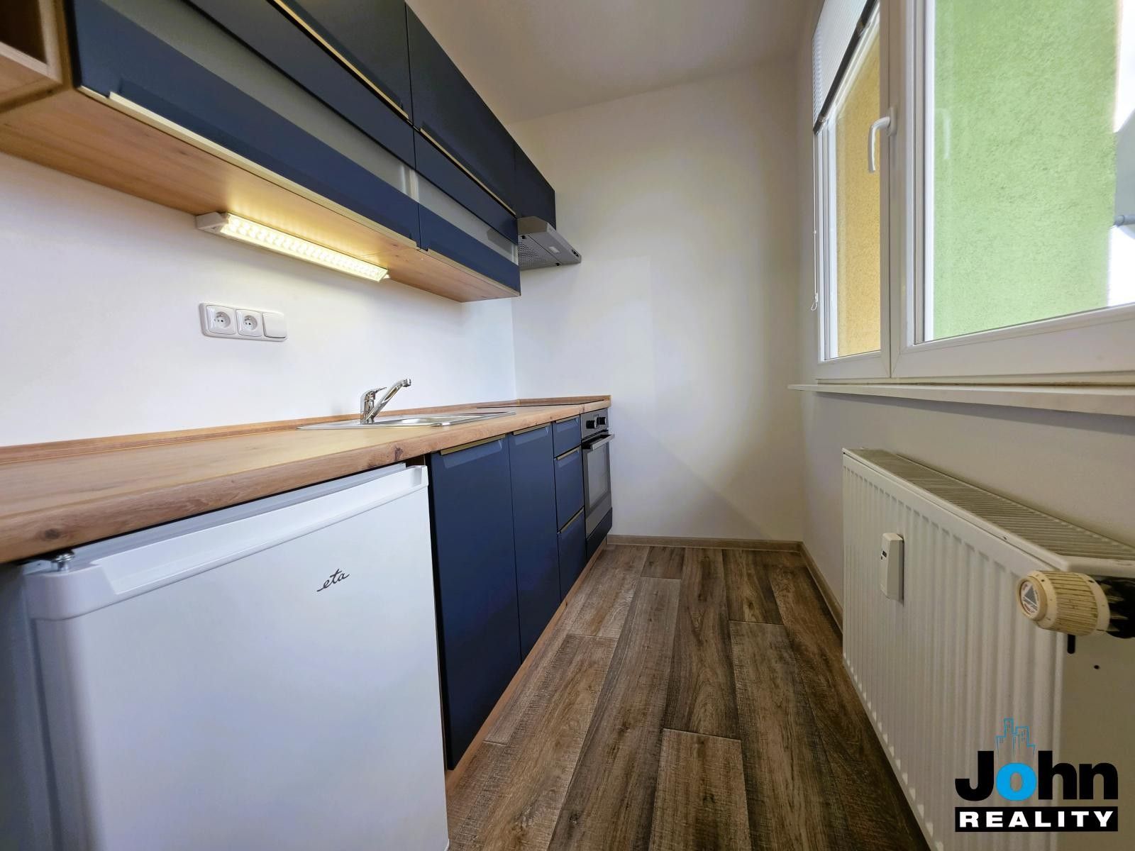 Byt 1+kk · 27 m² · Růžová, Most - 4