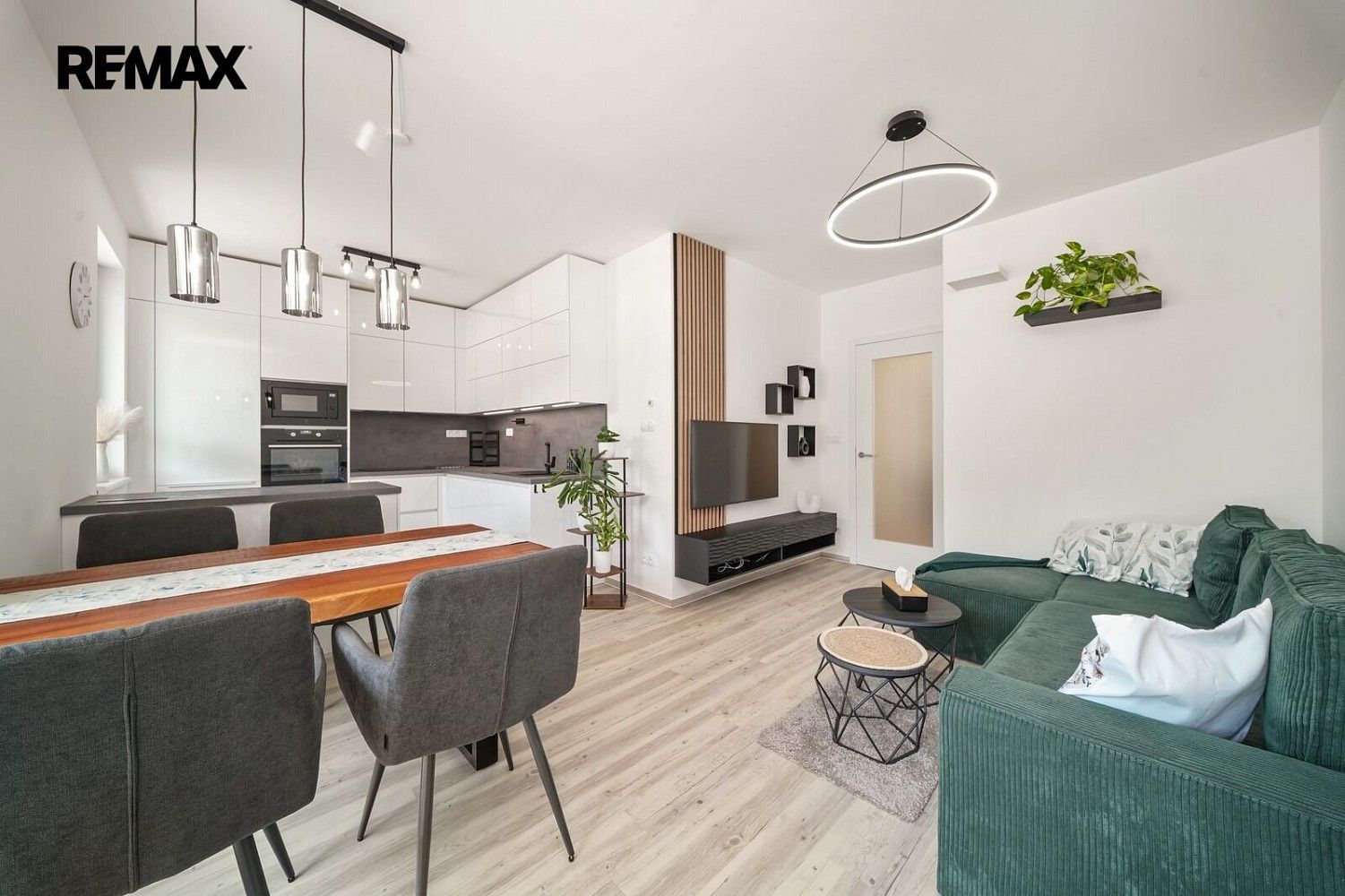 3+kk, Pazourková, Kuřim, okres Brno-venkov, 67 m² - 2