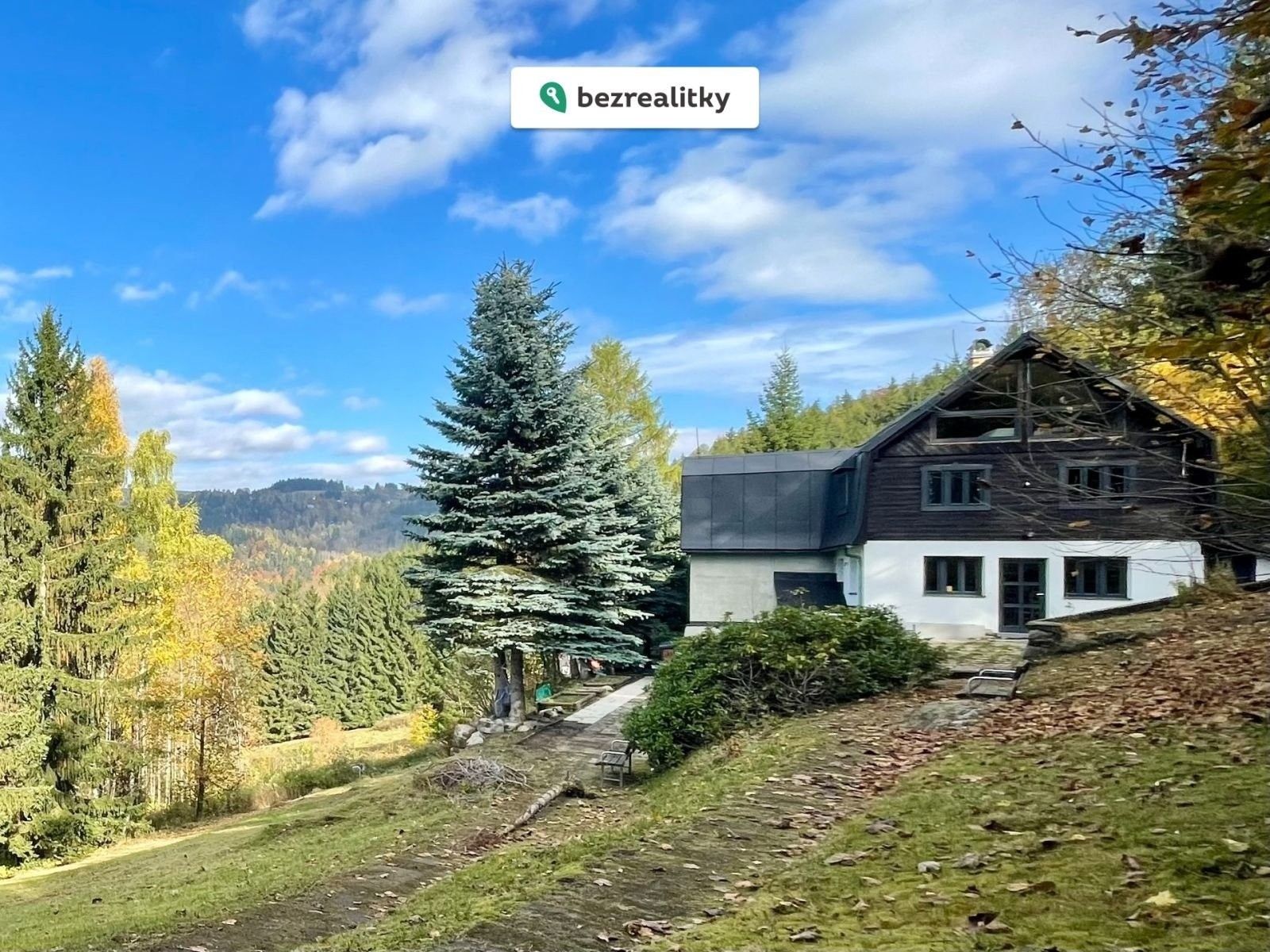 Prodej rodinný dům - Pustinská, Desná, 271 m²