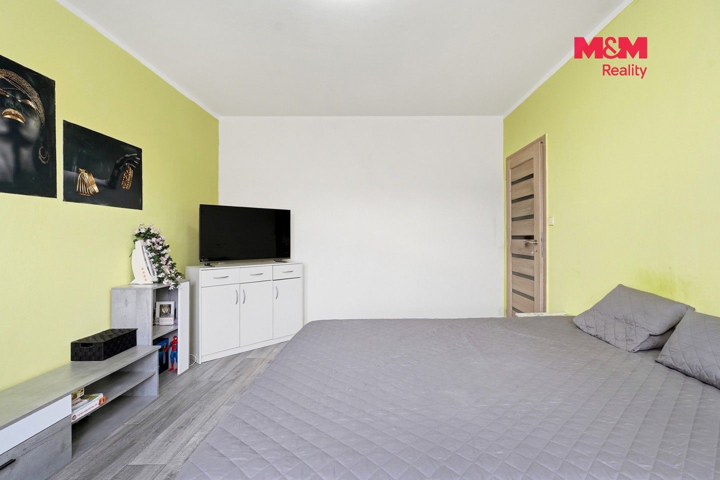 Prodej byt 2+1 - Lesní, Klášterec nad Ohří, 50 m² - 5