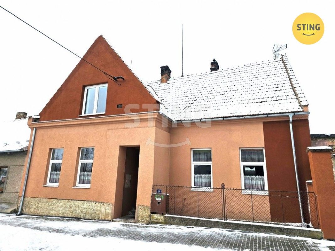 Rodinné domy, Hliníky, Čelechovice na Hané, 260 m²