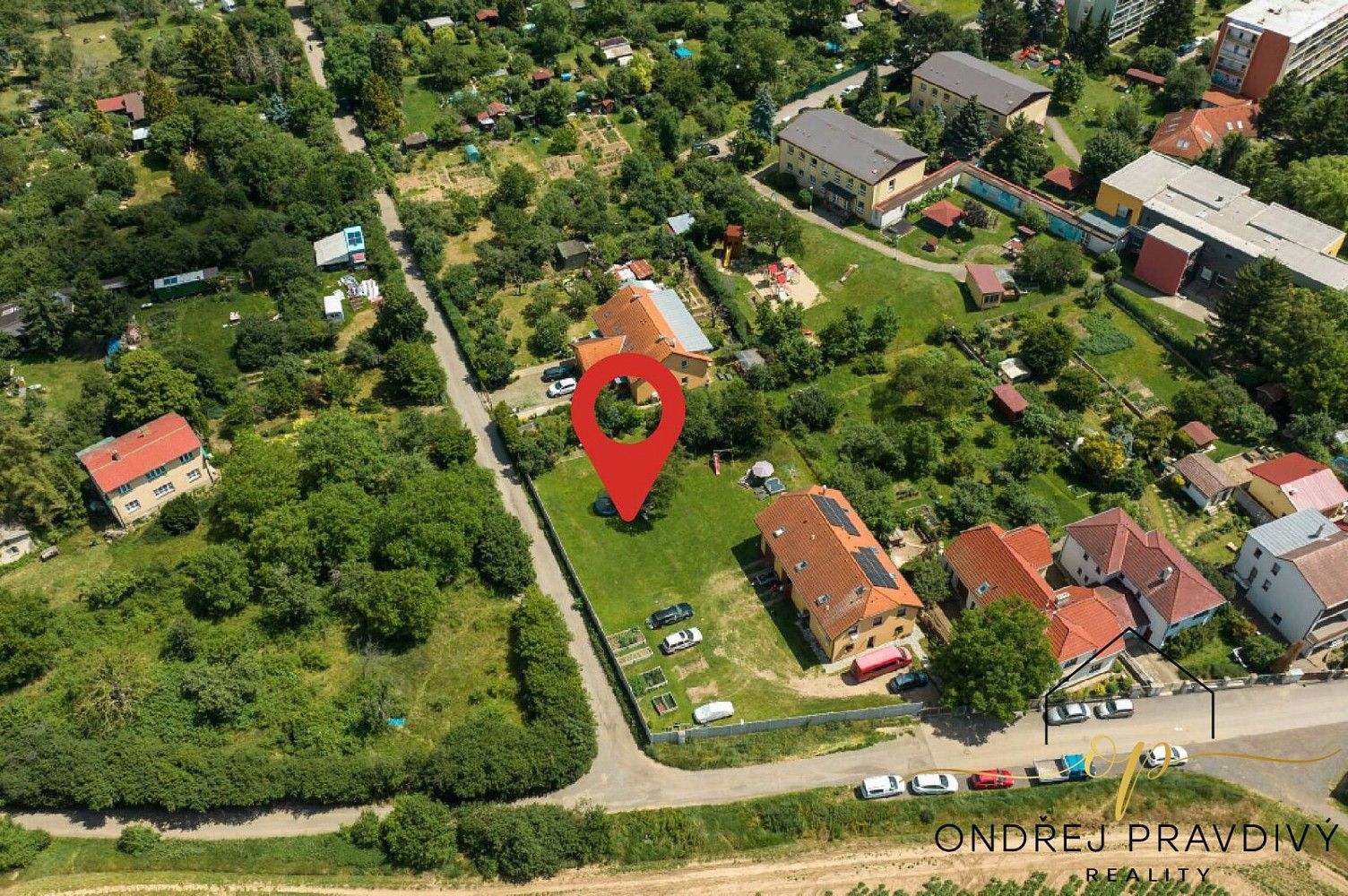 Pozemky pro bydlení, Praha, Hlavní město Praha - 1