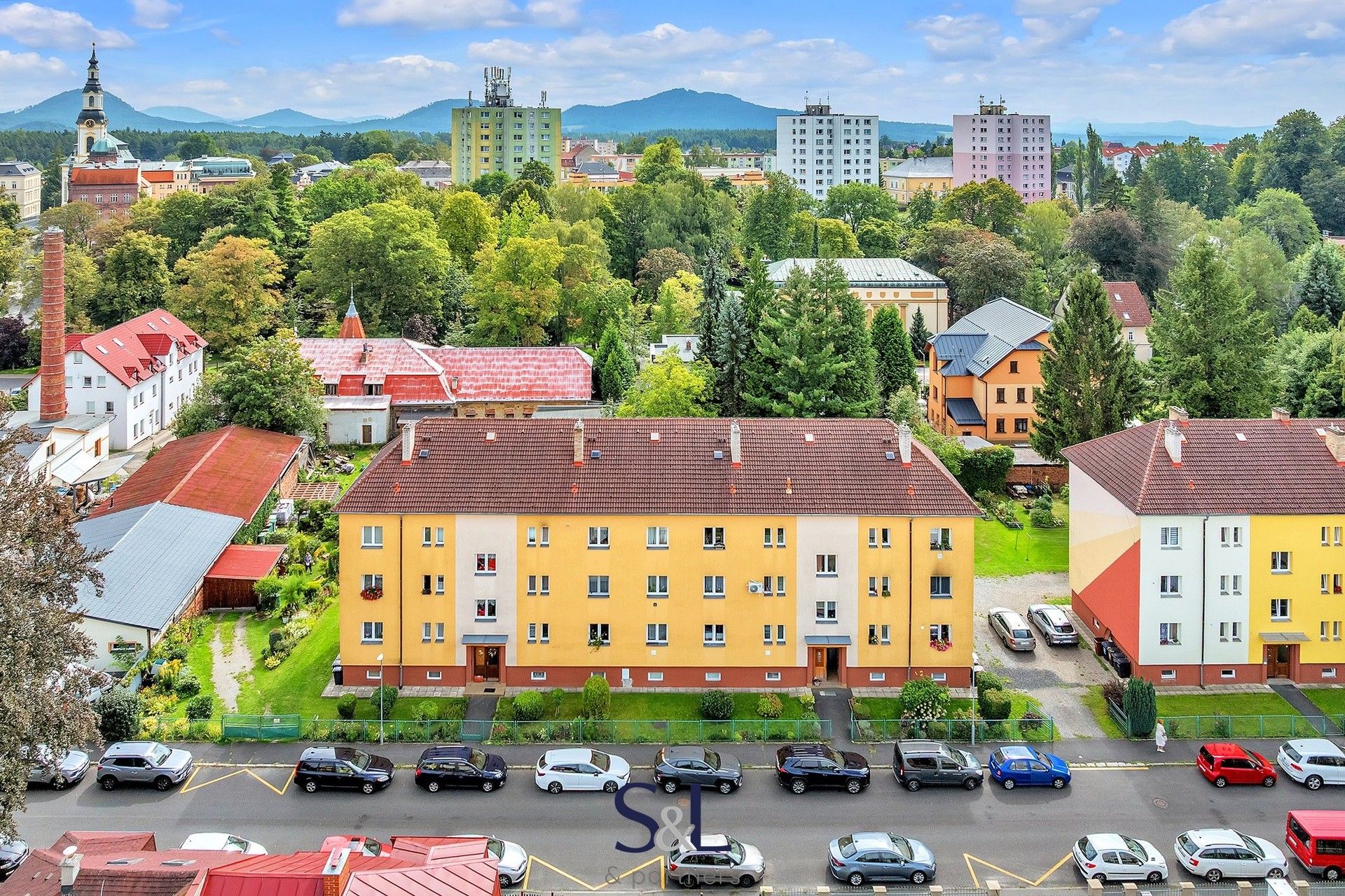 2+1, Kollárova, Nový Bor, 67 m² - 1