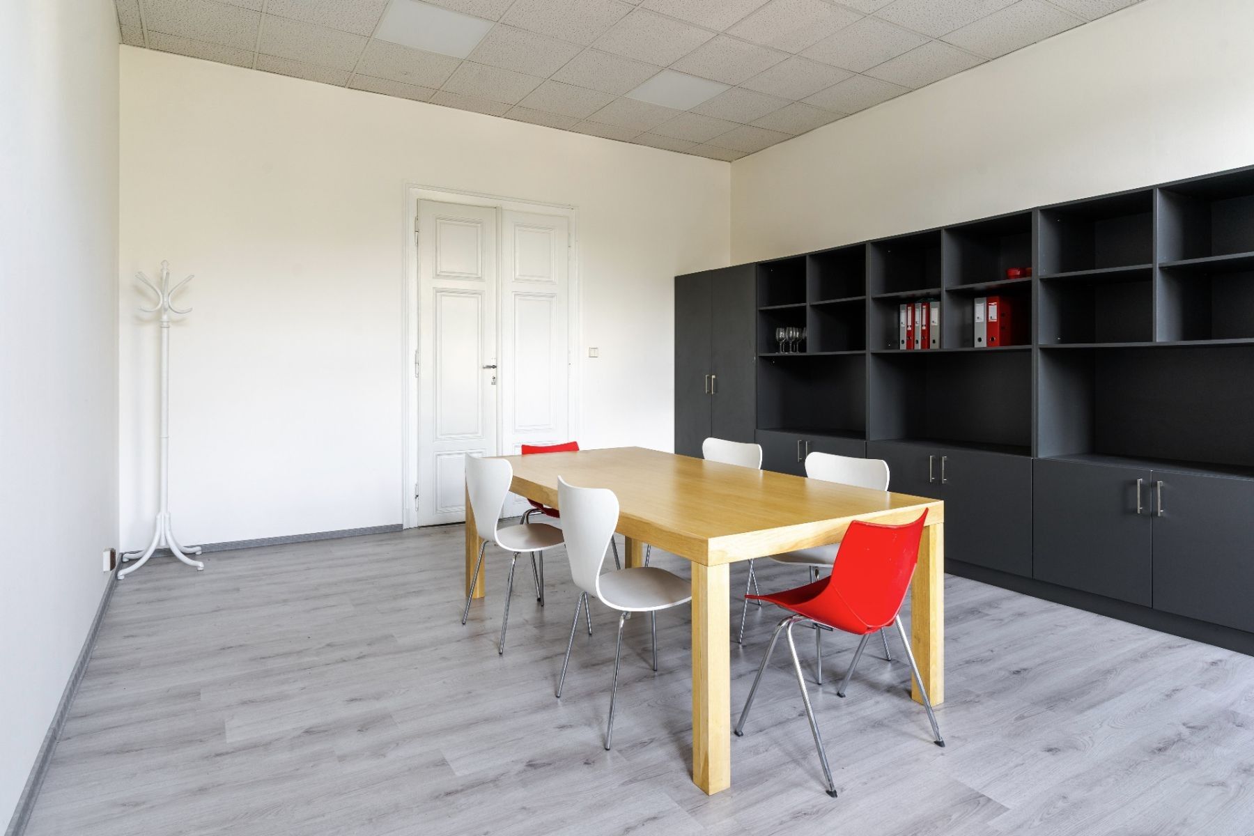 Kanceláře, Dvořákova, Brno - Město Brno, Jihomoravský kraj, 30 m² - 2
