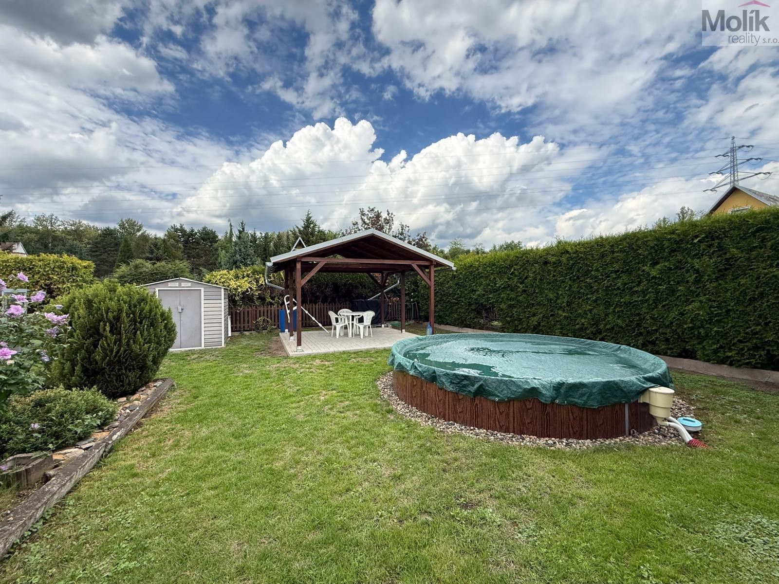Chaty, Duchcov, 48 m² - 2