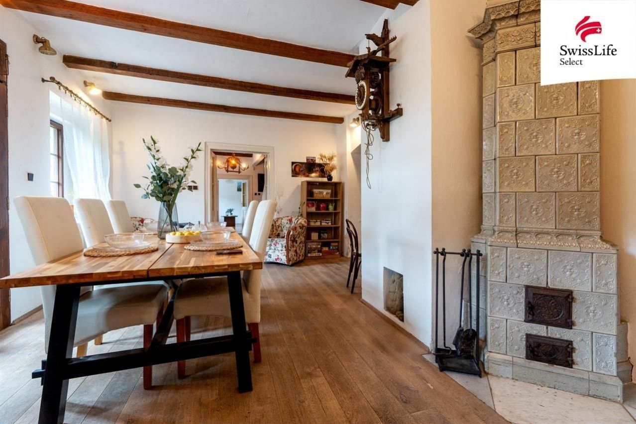 Pronájem rodinný dům - Trojská, Praha, 364 m²