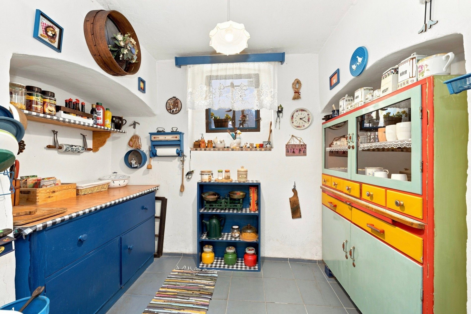 Prodej rodinný dům - Merklín, 48 m² - 5