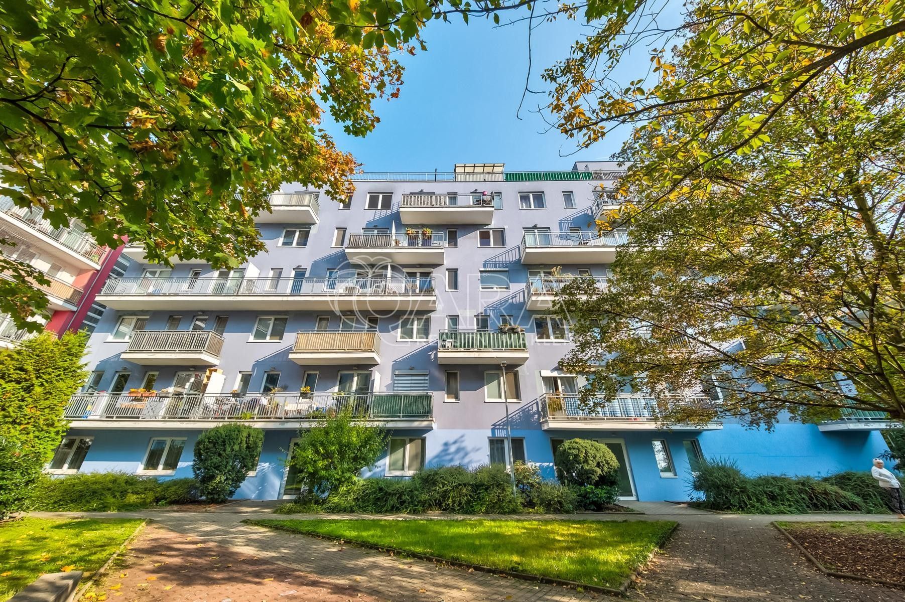 2+kk, Elektrárenská, Praha Michle, 46 m² - 1