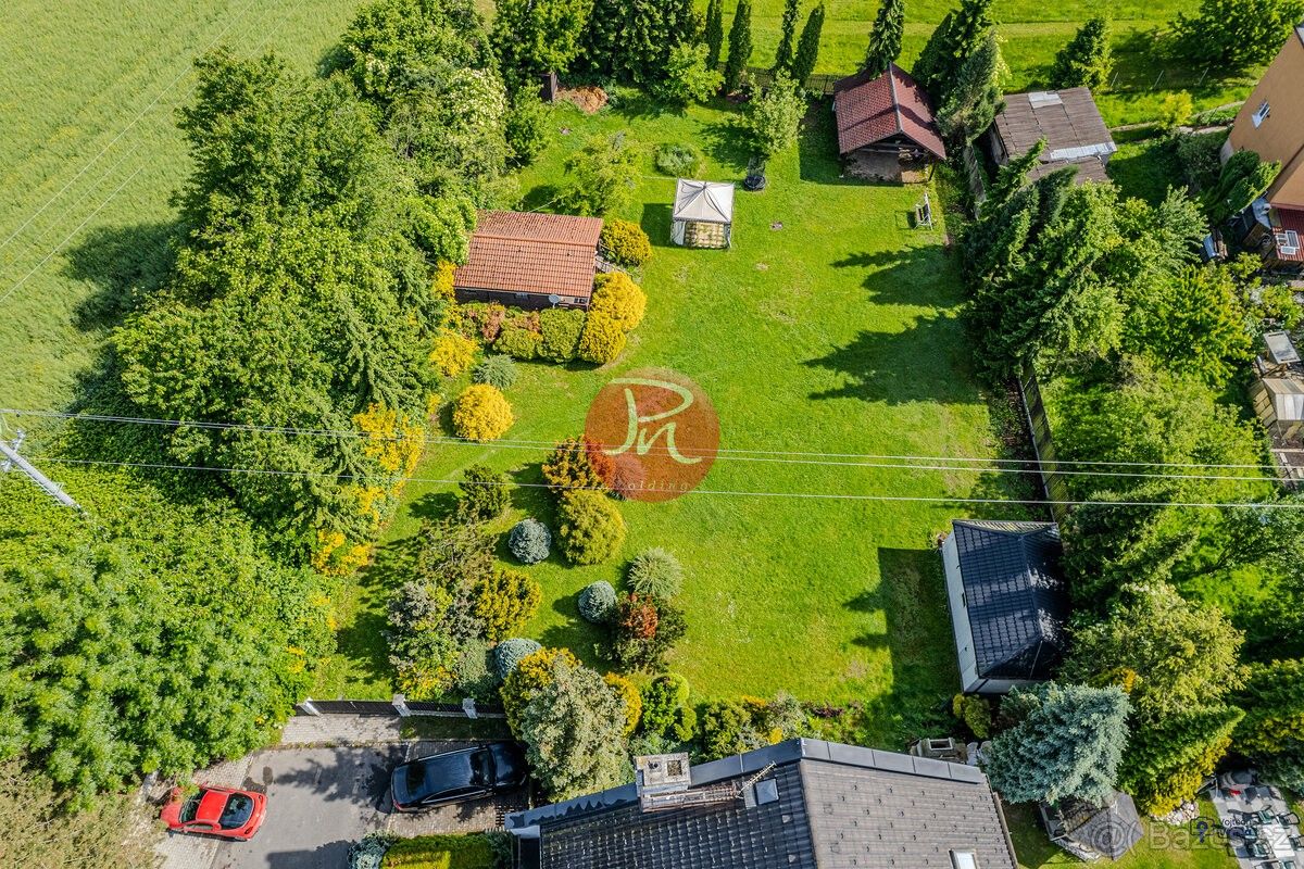 Prodej pozemek pro bydlení - Ostrava, 725 25