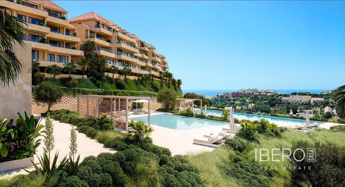 4+kk, Benalmádena, Španělsko, 163 m² - 2