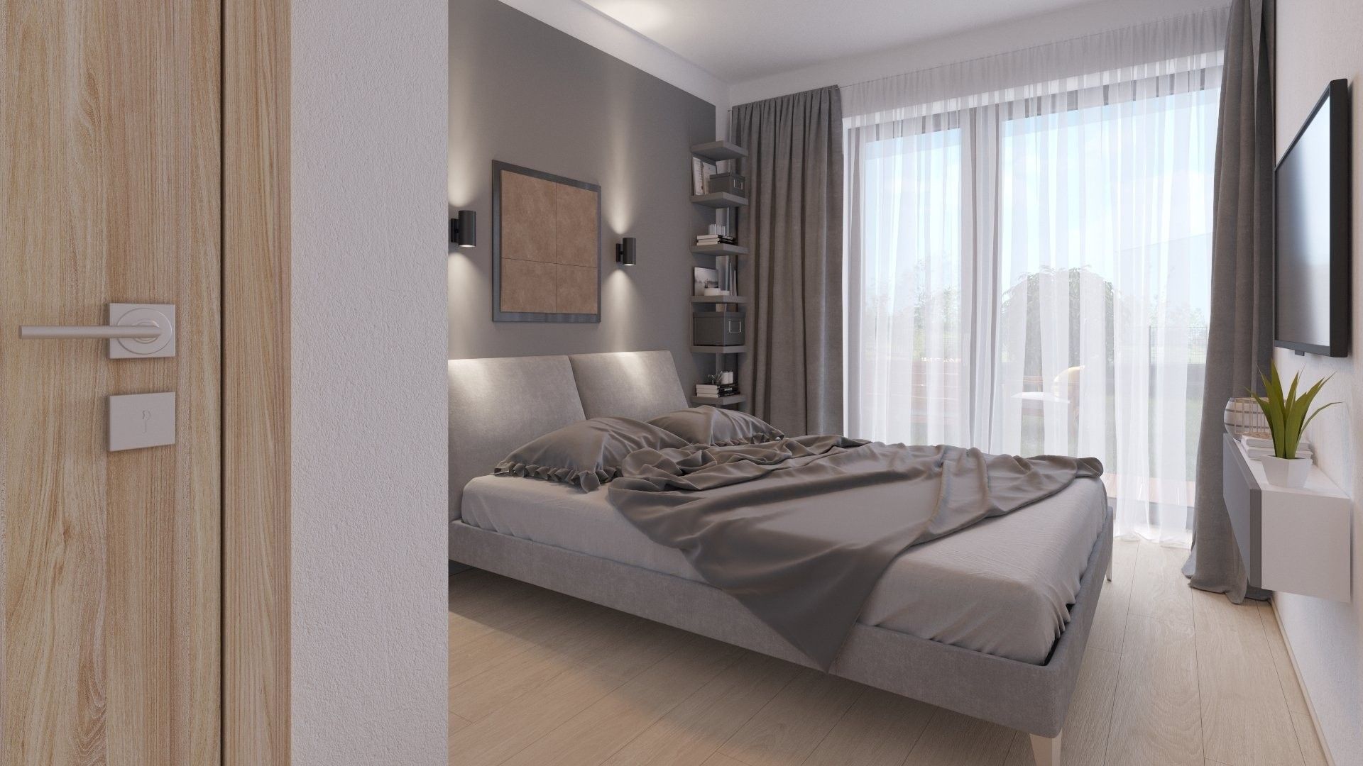 Prodej byt 2+kk - Na vysoké I, Praha, 48 m²