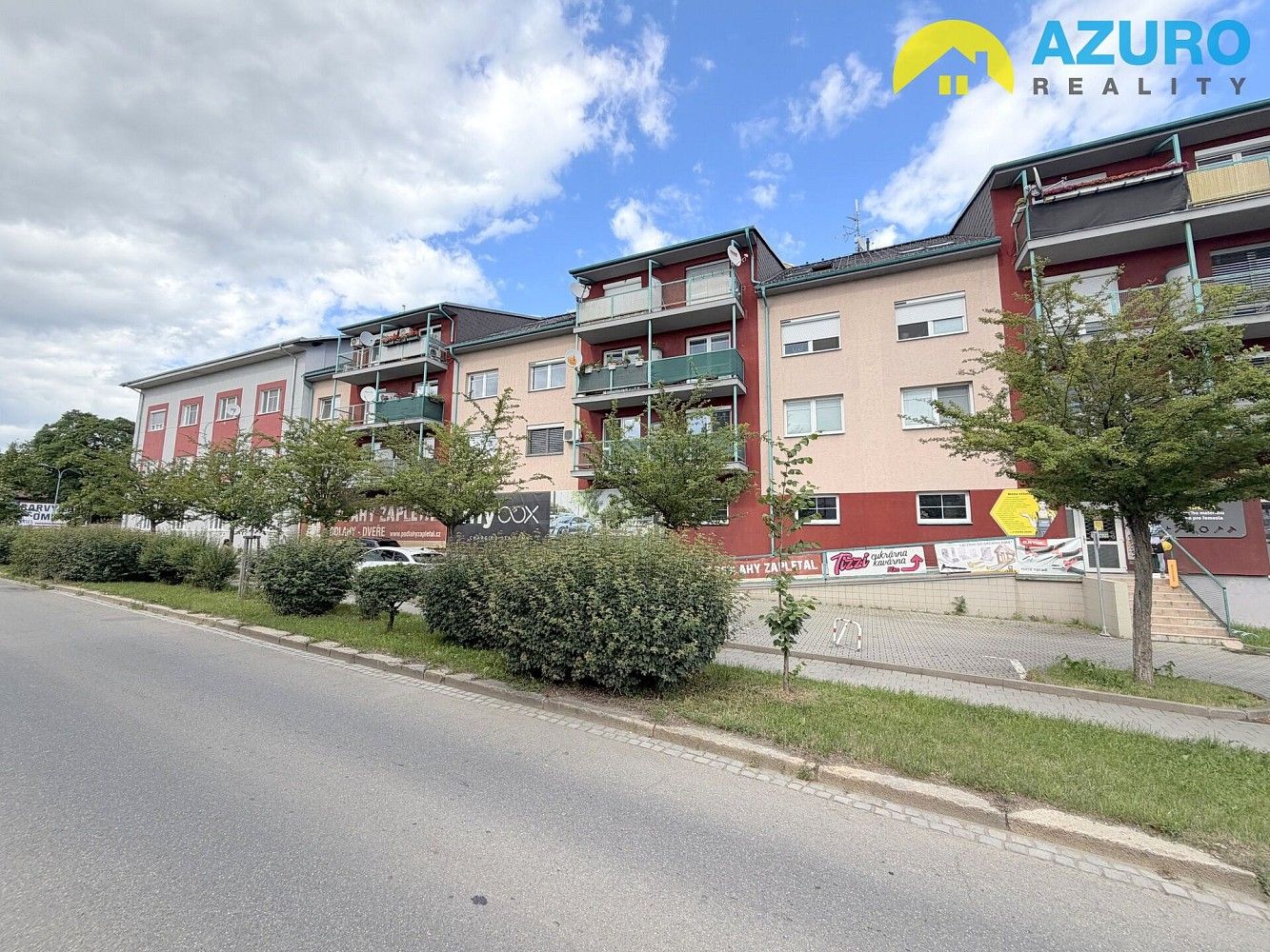 3+kk, Kroměříž, Zlínský kraj, 112 m² - 1