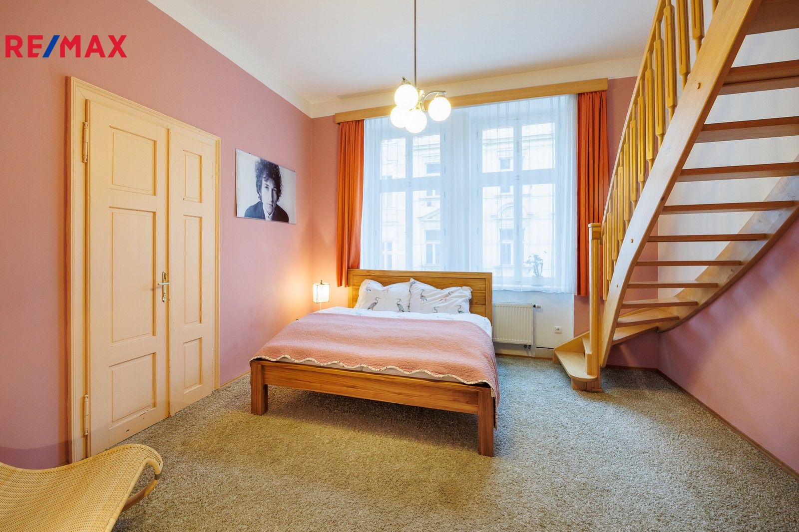 Pronájem byt 4+1 - Jaltská, Karlovy Vary, 108 m²