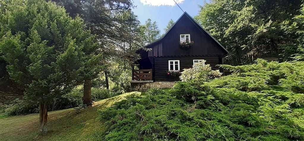 Chaty, Krásná Lípa - Vlčí Hora, Ústecký kraj