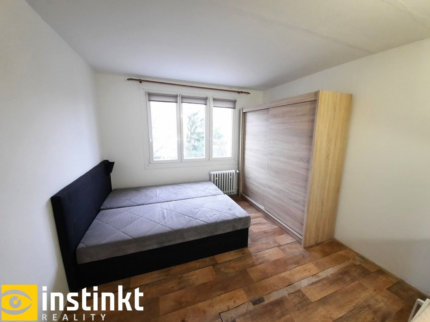 Pronájem byt 1+kk - Pod Vrchem, Plzeň Lobzy, 20 m² - 5