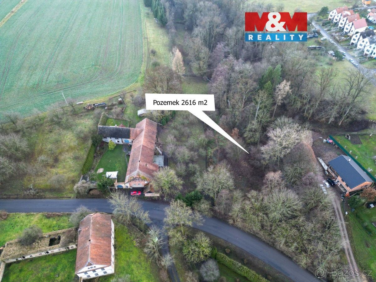 Pozemky pro bydlení, Morašice u Litomyšle, 569 51