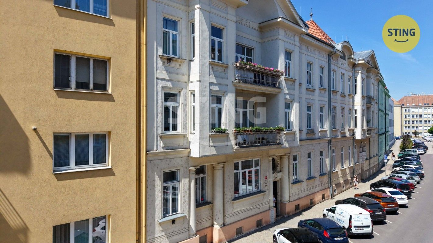 3+1, Alšova , Znojmo, 105 m² - 2