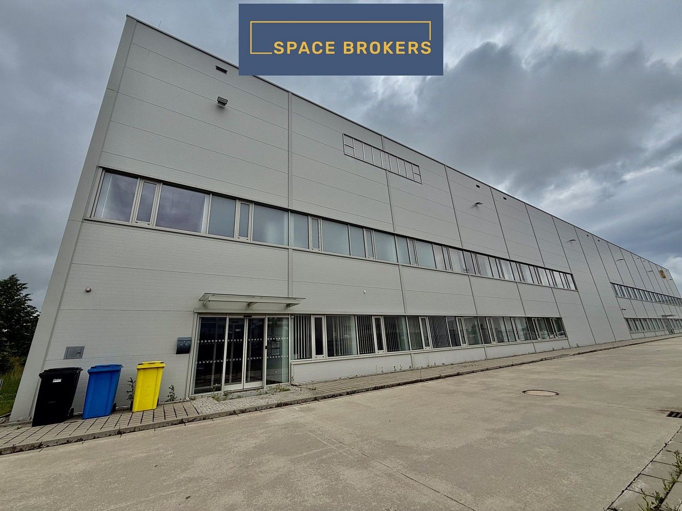 Sklad · 2 923 m² · Mladá Boleslav, Středočeský kraj - 3