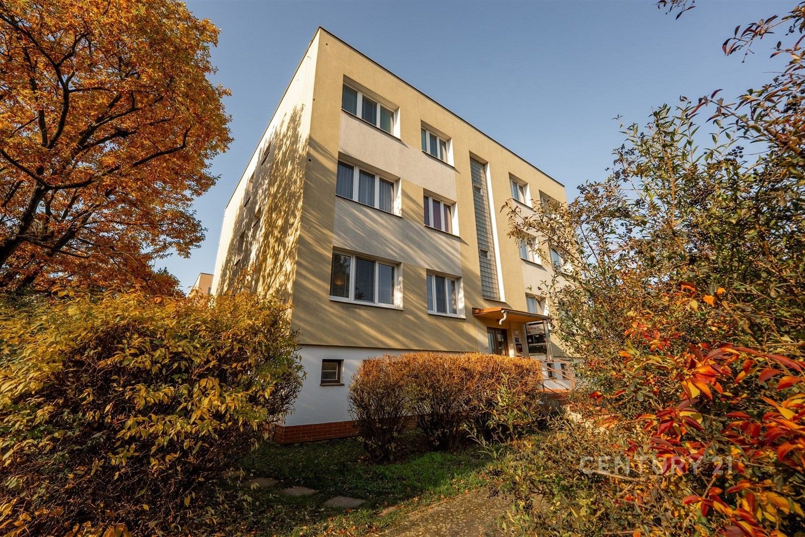 3+1, Želivecká, Praha, 75 m²