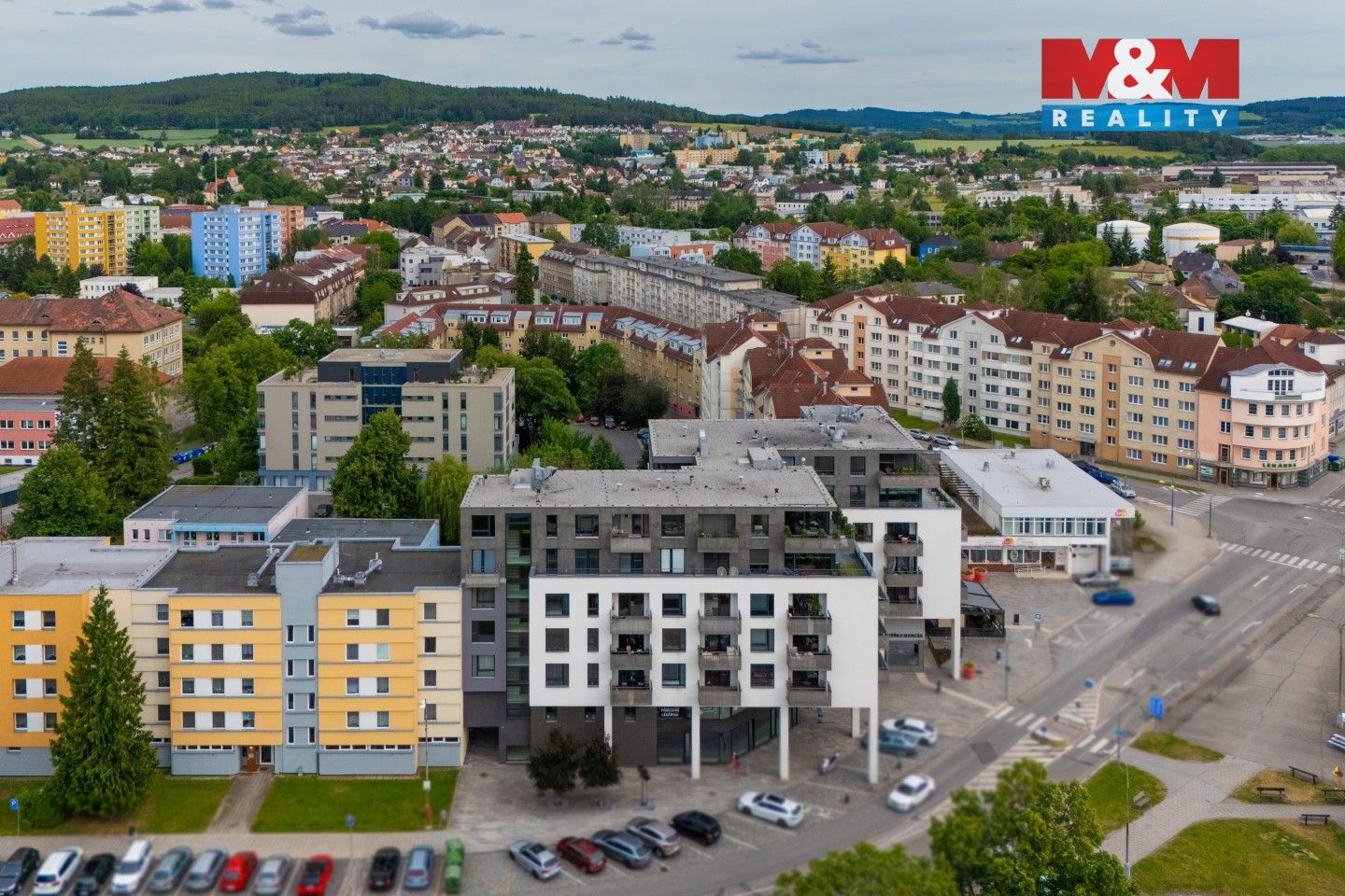1+kk, Na Ohradě, Strakonice, 25 m² - 2