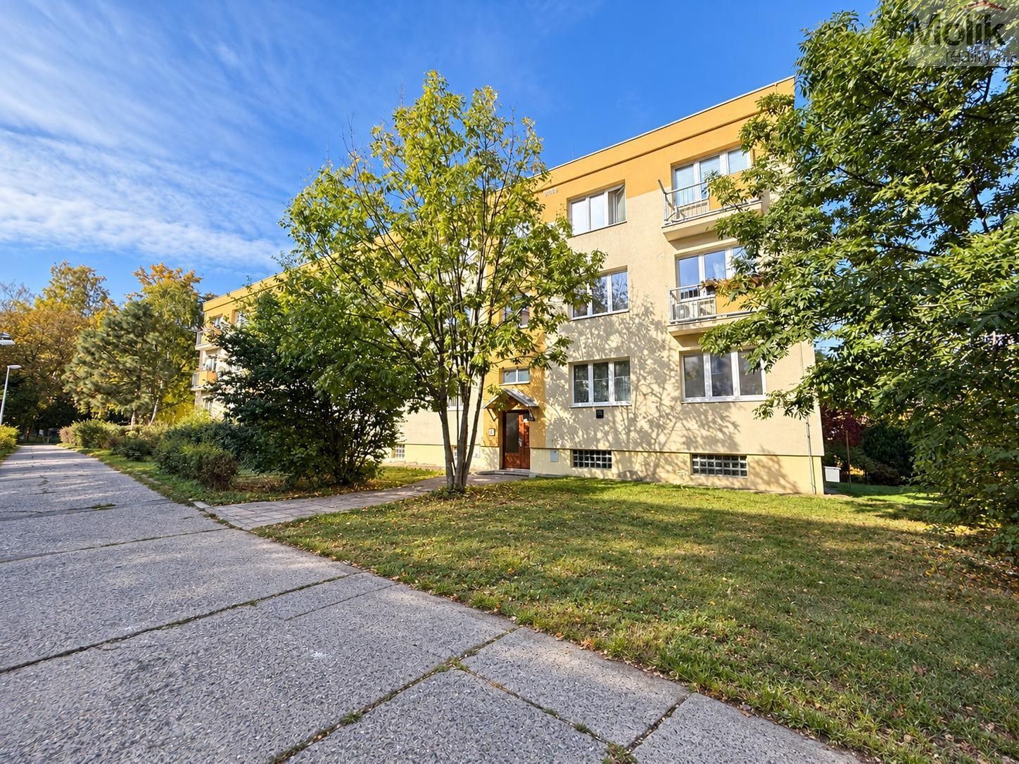 2+1, V břízkách, Teplice, 50 m² - 1